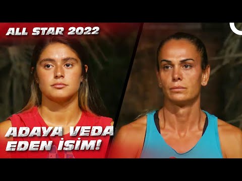 ELENEN YARIŞMACI KİM OLDU? | Survivor All Star 2022 - 144. Bölüm