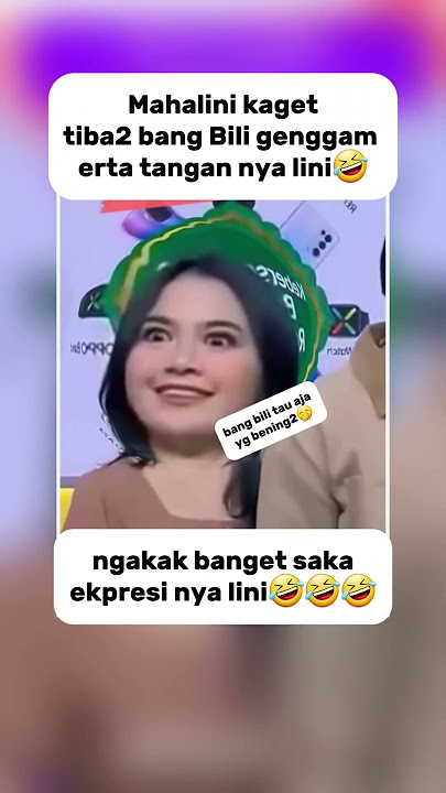 Ngakak sama ekspresi mahalini🤣😏#funny #mahalini #viralvideo #shortvideo