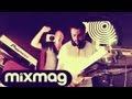 Yousef and Dan Ghenacia tech house DJ sets in Mixmag's Lab