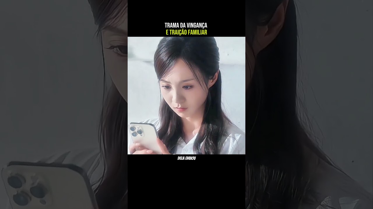 Trama da Vingança e Traição Familiar 