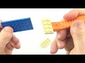 How to use a Lego brick separator