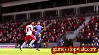 FIFA 2012 - GamesCom trailer