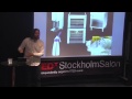 The art of fire | Niklas Ekstedt | TEDxStockholmSalon