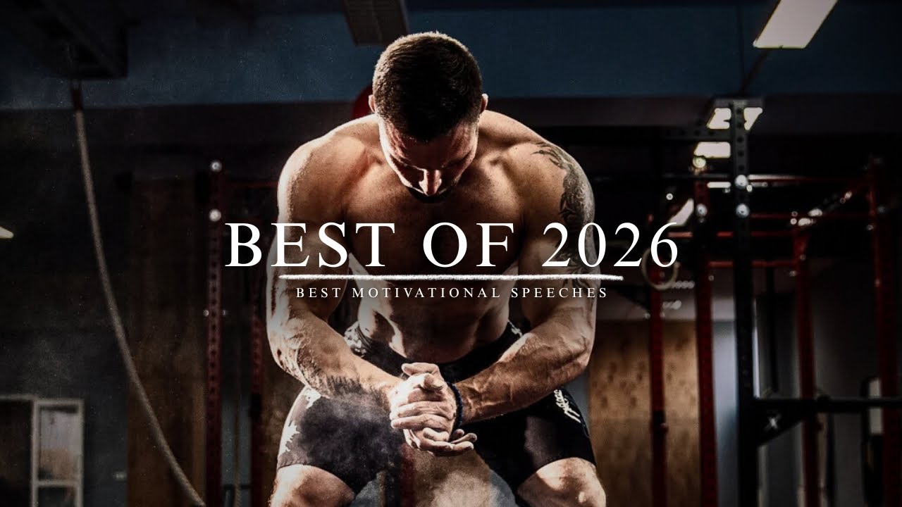 MOTIVATION - BEST OF 2026 | Best Motivational Videos - Speeches Compilation 10 minutes Long