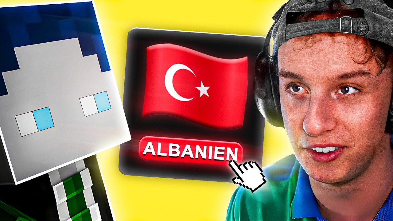 FLAGGEN Quiz, ABER BASTI weiß nicht alles! 😱 mit BastiGHG, Hugo, Wichtiger, Nooreax & Faister