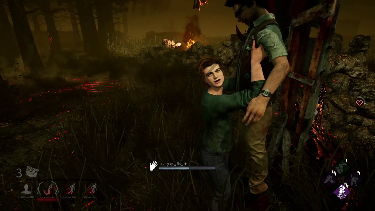 ロッカー意外のバベチリ対策5秒間ステイ Youtube