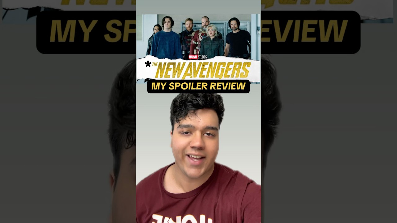 Мой обзор спойлеров на Новые Мстители