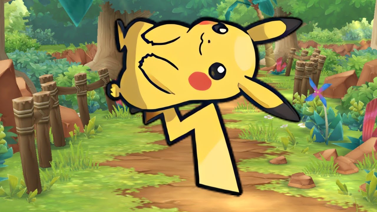 How Pokémon Almost Disappeared From The Face Of The Earth