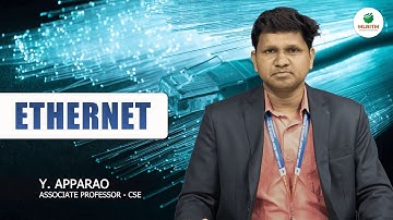 ETHERNET | BY MR. Y. APPARAO || MLRITM
