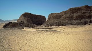 The Shunet el-Zebib | Abydos, Egypt