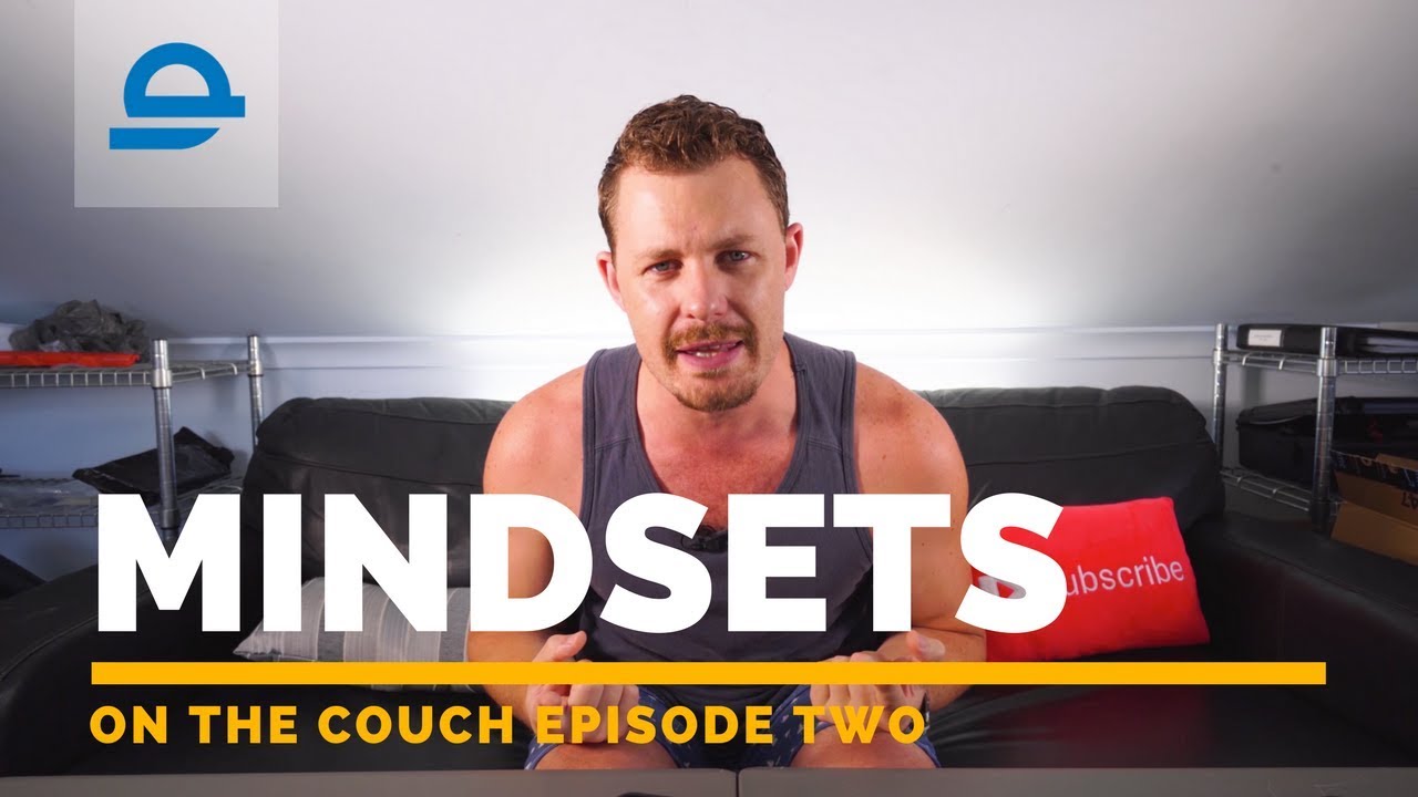 MINDSETS: ENGINEER vs ENTREPRENEUR | On The Couch w/Jason