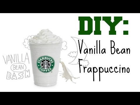 diy-vanilla-bean-frappuccino!