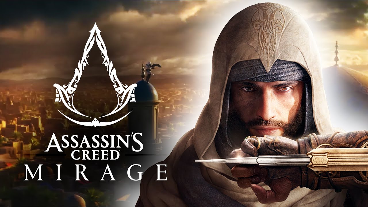 Assassin's Creed Mirage feels like a mirage 