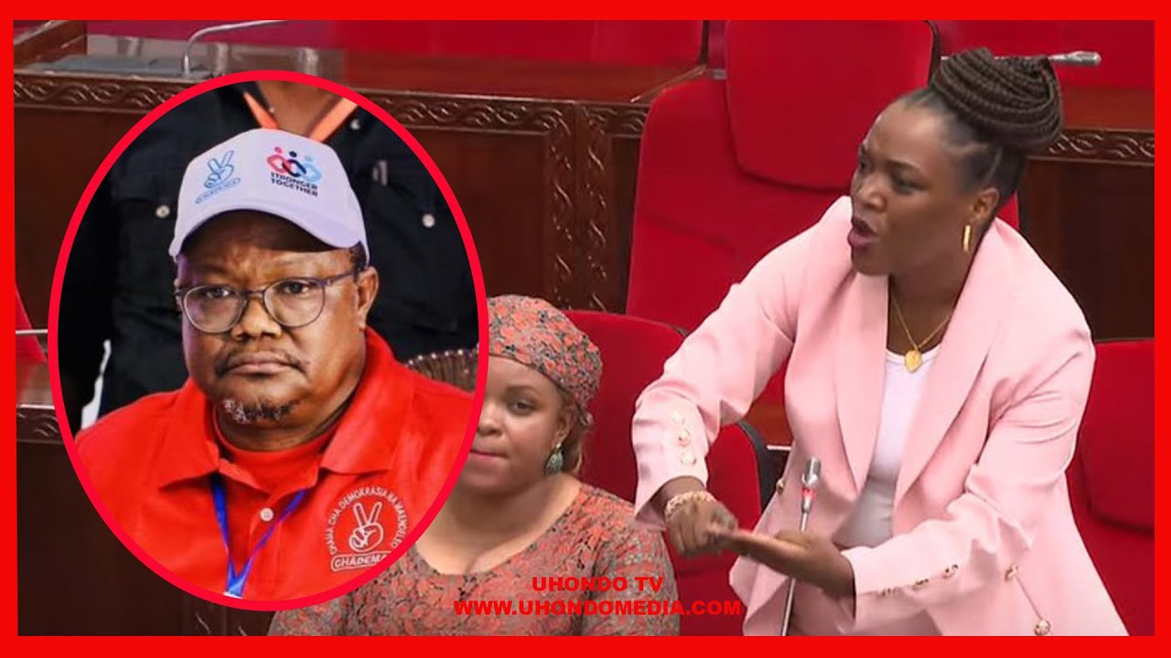 MBUNGE WA CHADEMA AANIKA SIRI NZITO ZA TUNDU LISSU 