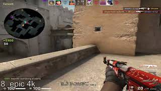 CSGO clips dump