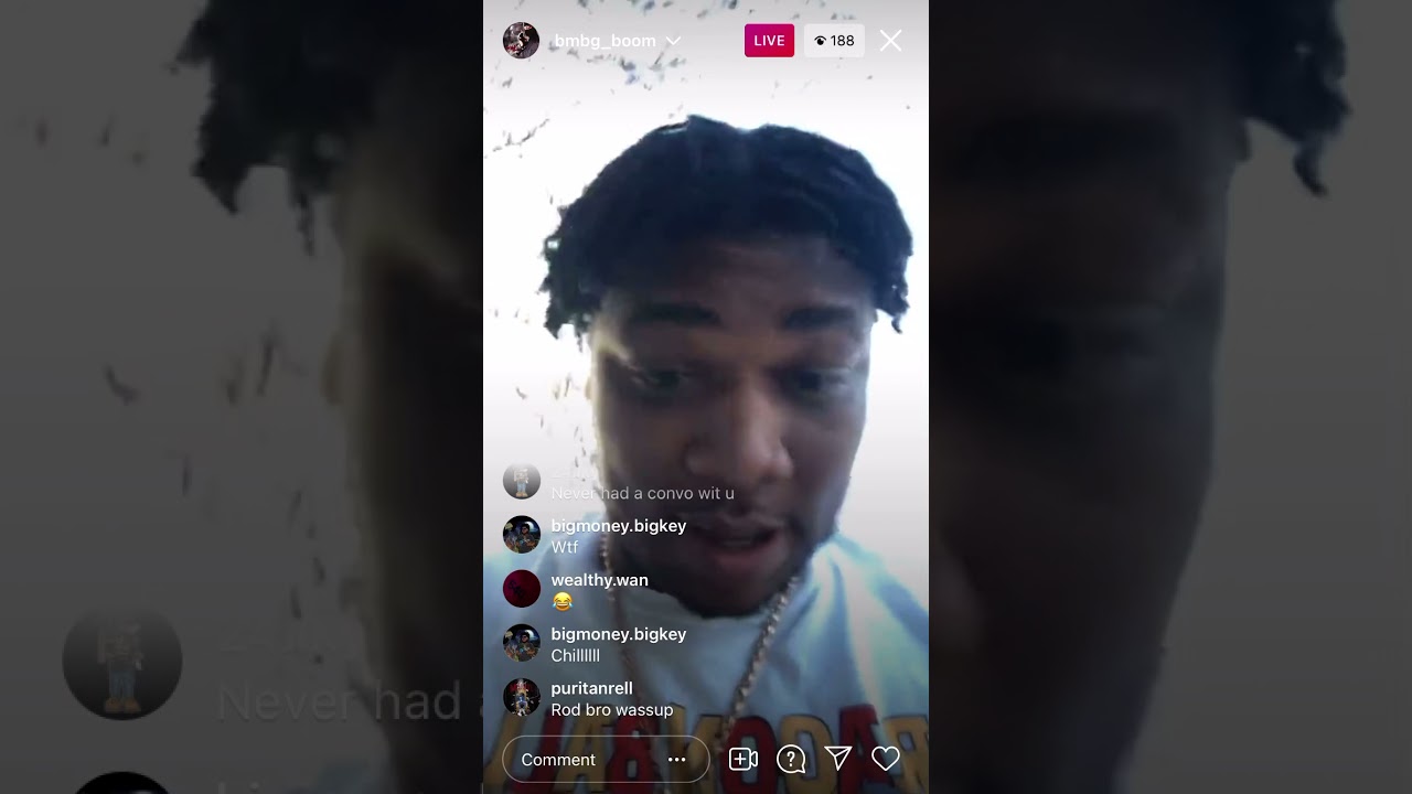 The Godfather Bmbg Boom diss Baby Smoove and Big Key cashgang Detroit News Report