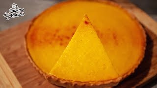 Tarte à la citrouille 🎃 + pâte sucrée cannelle | La Cuisine de Monica