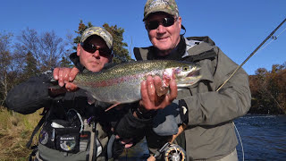 Alaska Sportsman's Lodge 2016 Trip (www.fishasl.com)