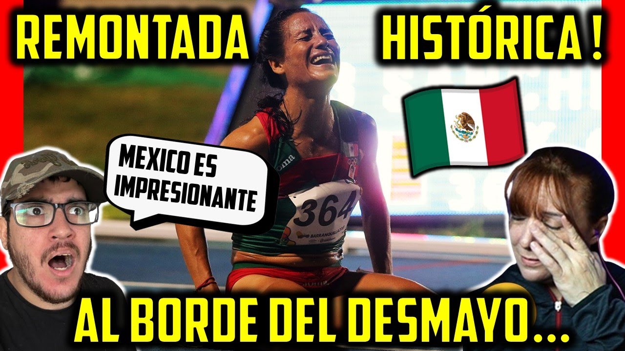 ARGENTINOS SORPRENDIDOS CON MÉXICANA QUE SE DESMAYA TRAS GANAR Y CALLA A QUIENES DENIGRABAN A MEXICO