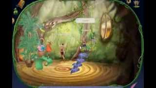 Pixie Hollow Awesome Houses