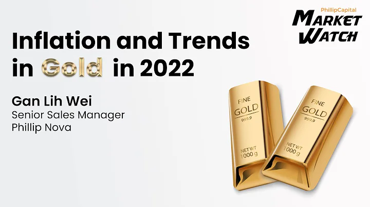 Inflation and Trends in Gold in 2022: Market Watch