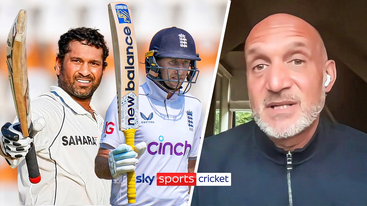 Can Joe Root catch Tendulkar? 🤔 | Mark Butcher looks back on England's victory against Pakistan 👀