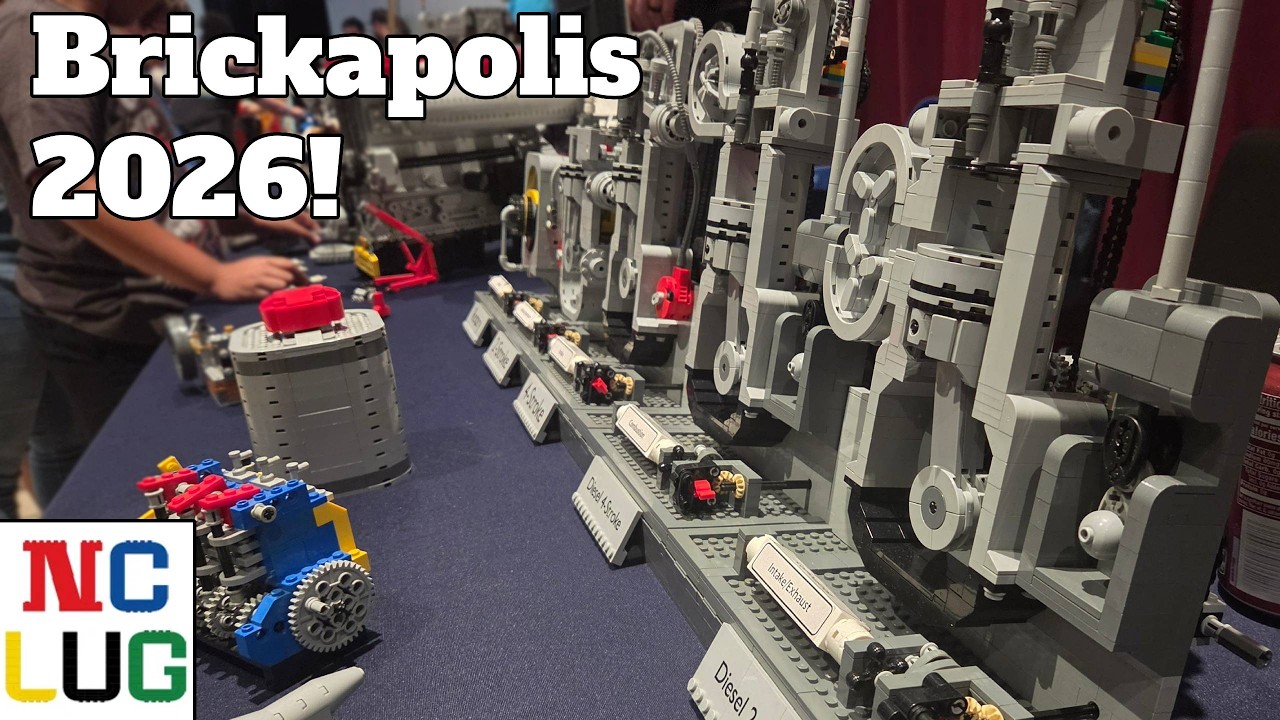 Brickapolis 2026!