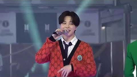 BTS MEMORIES OF 2021-BBC Radio 1 Live Lounge MAKING FILM