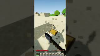 Не чекай звук...  #модынамайнкрафт #gaming #майнкрафтвыживание resource pack: chocapic13 low/medium