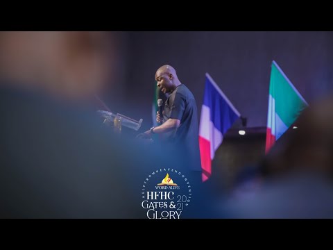 APOSTLE JOSHUA SELMAN DAY2 LIVE AT WORD ALIVE CENTRE INT'L [GATES AND GLORY] || 2ND JULY 2021