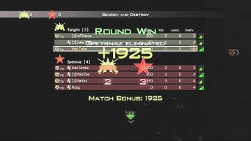 First Shot In mF // Suicide Host Migration