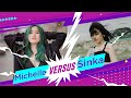 #SNKVersus serba-serbi tentang Michelle, dan apa arti sebuah branding untuk personalnya??