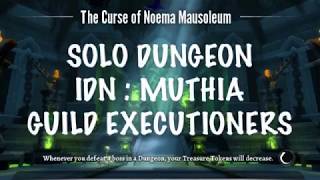 Order & Chaos 2 (Redemptions) Solo Dungeon The Curse of Noema Mauso...
