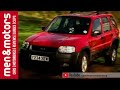 Richard Hammond Ford Maverick Review (2001)