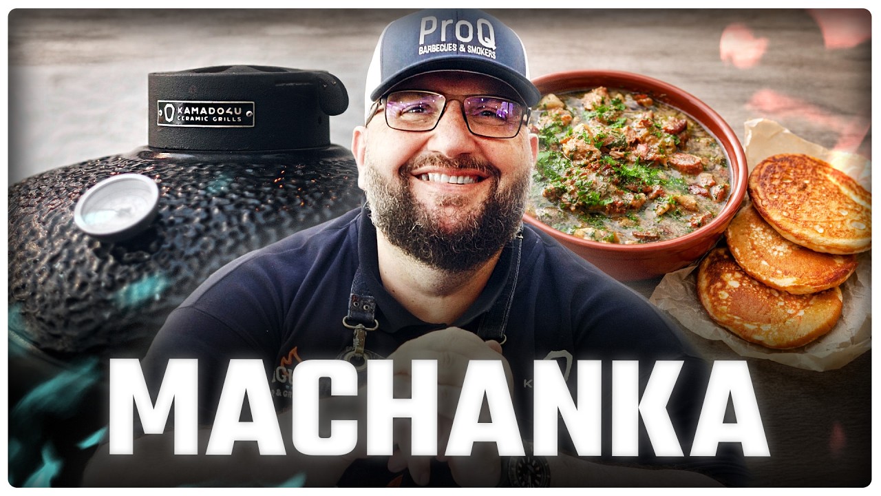 BELARUSZ GASZTRO TÚRA 🚶‍♂️‍➡️⛰️ Elképesztően finom MACHANKA & BLINI a mai menü 🍽️