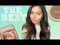 THE BEST BRONZERS DRUGSTORE AND HIGH-END | THE BEST BRONZER FOR MEDIUM SKIN TONES | TOP BRONZERS