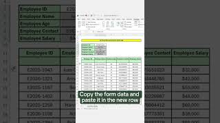 How to automate data entry using VBA macros in Excel. 🤖