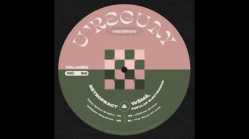 WäMä & Popular Electronics -- The Ways Of Love