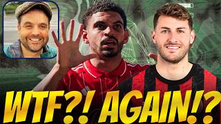 WOW! Tottenham Transfers In A Time Machine? Gibbs-White Back On? WTF Is Going On!?