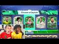 128 RATED SHAPESHIFTER ICON FUT DRAFT vs SV2 EA FC 128 RATED SHAPESHIFTER ICON FUT DRAFT vs SV2 EA FC