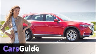 2018 Mazda CX-9 Azami review