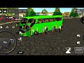 Bus Simulator Indonesia Coach bus driving | Euro bus simulator 2025 Android gameplay Part 238