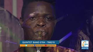 The best instrumental of all time at #BBSCamuka live band show screenshot 1