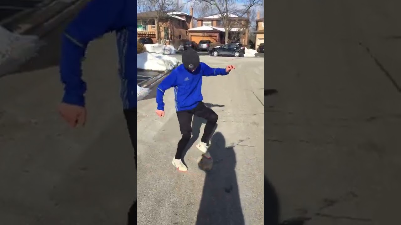 Combo inspired by Anas Boukami. 