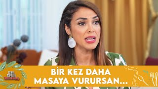 Zuhal Topal'dan Sert Uyarı | Zuhal Topal'la Yemekteyiz 442. Bölüm