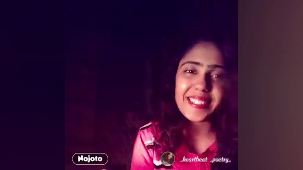 Emotional Hindi Love Poem by Pragati at Nojoto App| Poem in Hindi|  Heart Touching Hindi Poem