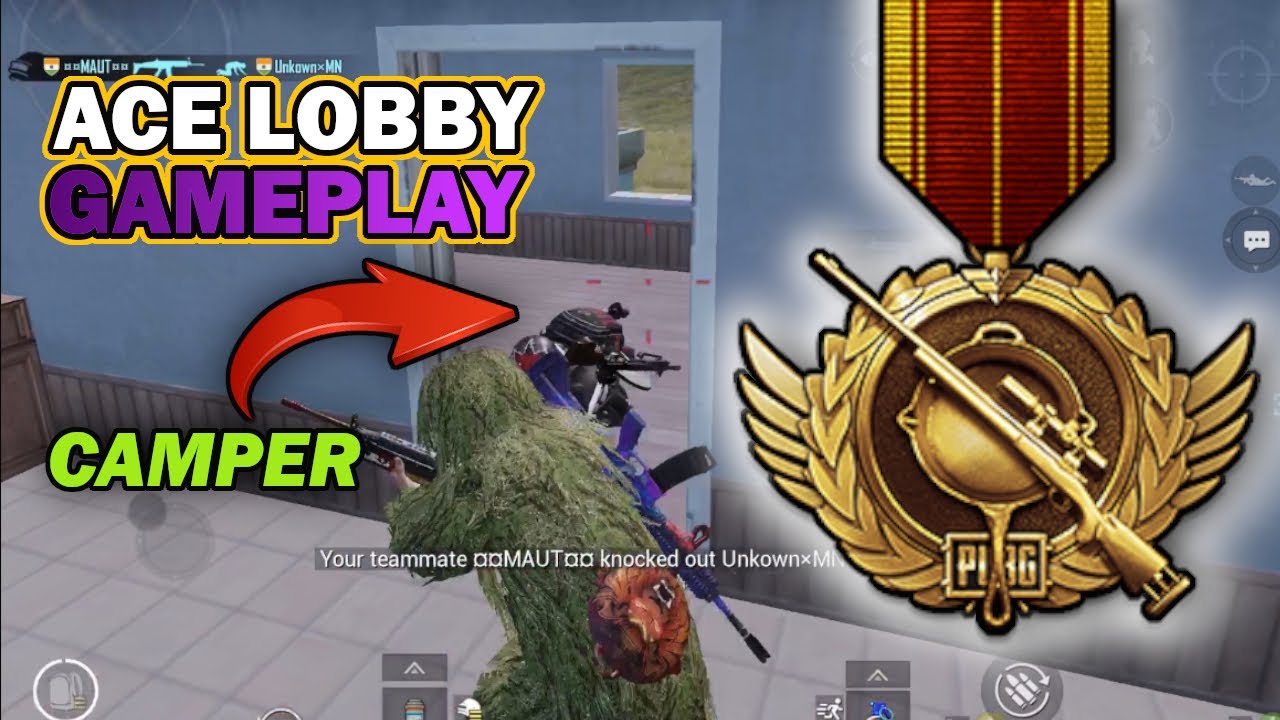 HIGH KILL ACE LOBBY GAMEPLAY
