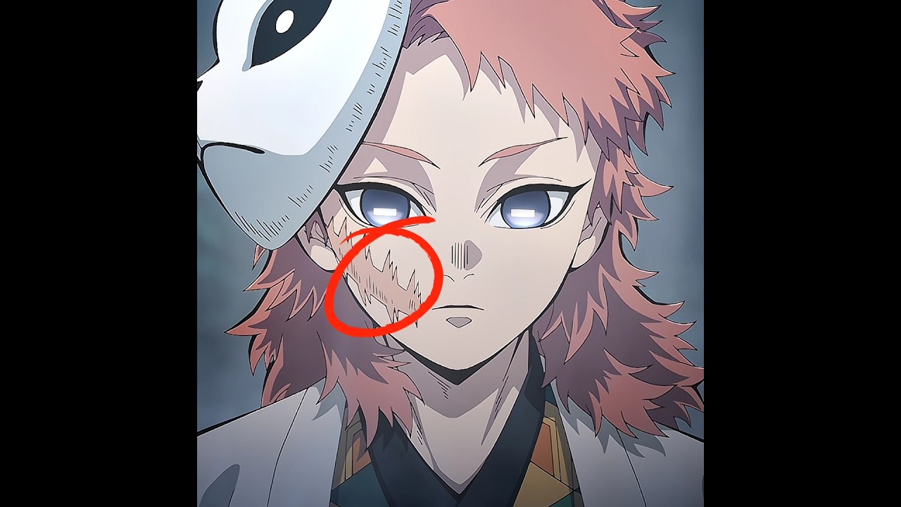 urokodaki mask ❓☠️