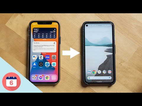 iPhone to Android - 1 year later