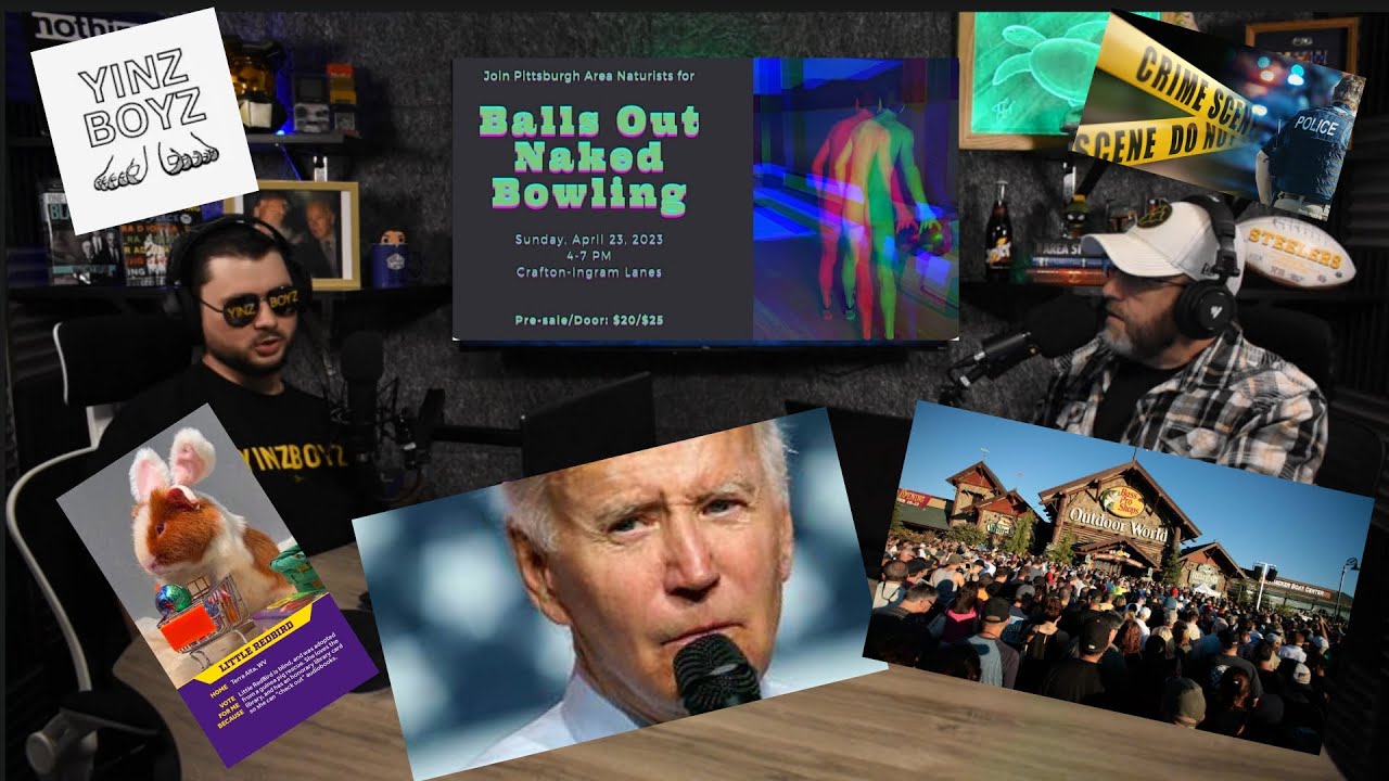 Redbird, Naked Bowling, State of the Union Fact Check, Cryptids of the 50 States   Off The Jaw EP005